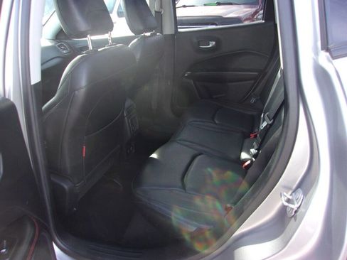 Used 2017 Jeep Compass Trailhawk w/ Leather Interior Group image 6