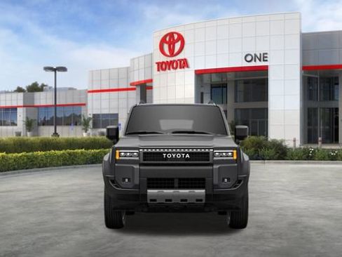 New 2026 Toyota Land Cruiser image 18