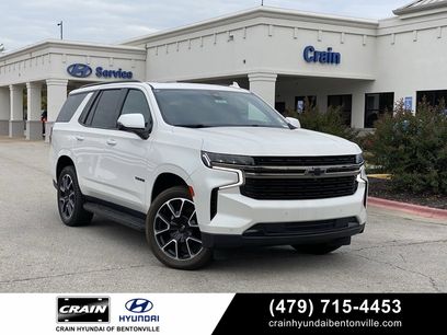 Used 2022 Chevrolet Tahoe RST w/ Sport Performance Package