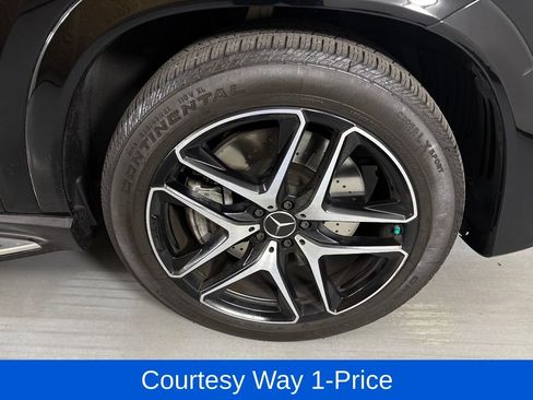 Used 2024 Mercedes-Benz GLE 53 AMG 4MATIC Coupe image 12