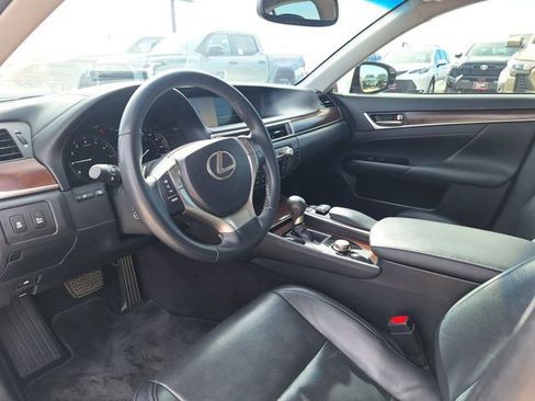 Used 2013 Lexus GS 350 w/ Premium Pkg image 9