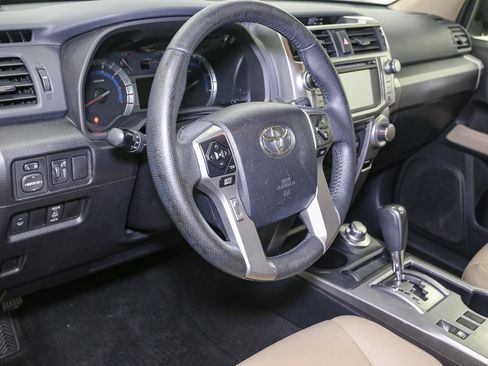 Used 2017 Toyota 4Runner SR5 AWD/4WD image 21