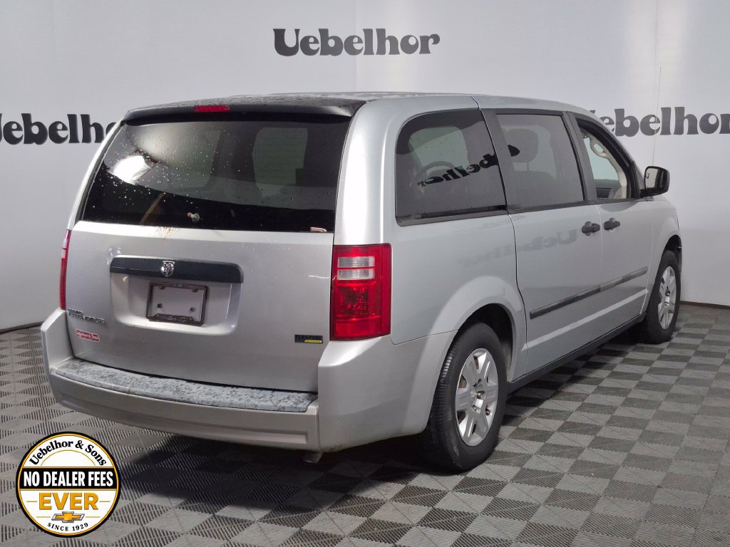 Used 2008 Dodge Grand Caravan SE FWD image 7