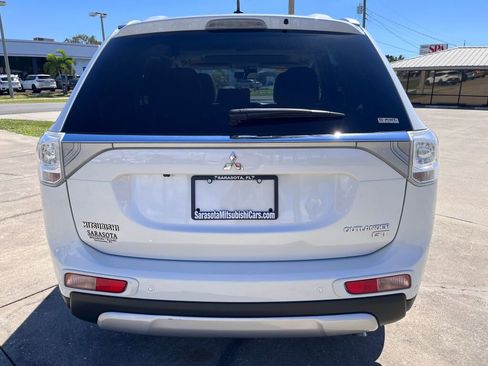 Used 2015 Mitsubishi Outlander GT image 5