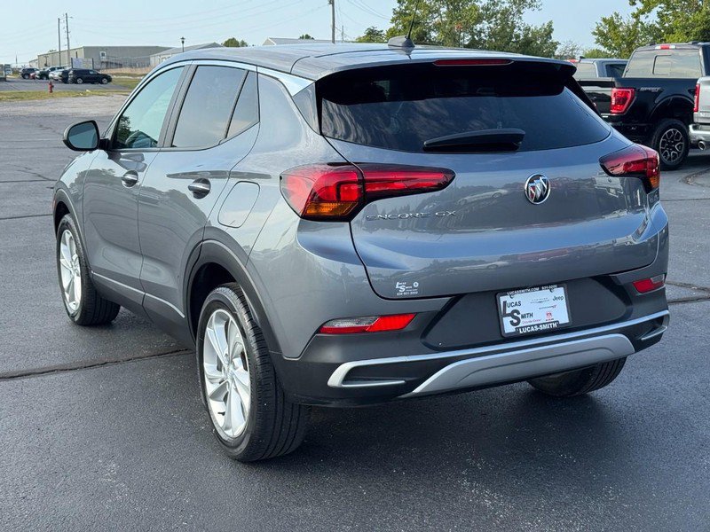 Used 2020 Buick Encore GX Preferred FWD image 6