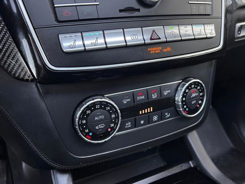 Used 2017 Mercedes-Benz GLS 63 AMG 4MATIC image 54