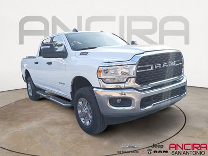 Certified 2024 RAM 2500 Big Horn w/ Bed Utility Group