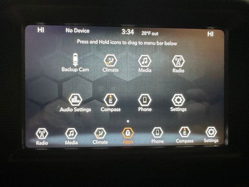 Used 2020 Jeep Wrangler Unlimited Sahara image 29