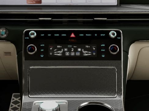 New 2026 Genesis GV80 3.5T e-SC AWD/4WD image 22