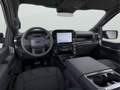 New 2026 Ford F150 STX w/ Equipment Group 200A AWD/4WD image 9