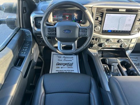 New 2025 Ford F150 Lariat w/ Equipment Group 502A High image 6