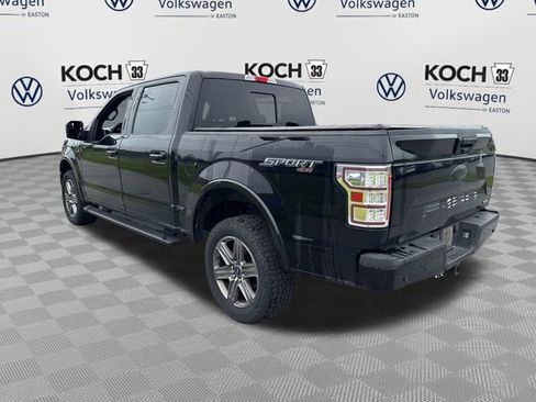 Used 2020 Ford F150 XLT w/ Equipment Group 302A Luxury AWD/4WD image 6
