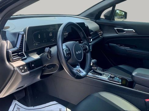 Certified 2023 Kia Sportage X-Line w/ X-Line Premium Package AWD/4WD image 17