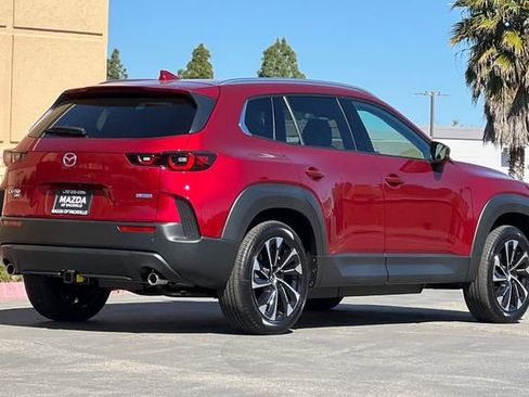 New 2026 MAZDA CX-50 2.5 Hybrid w/ Weather Package image 4