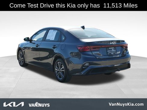 Used 2024 Kia Forte LXS image 6