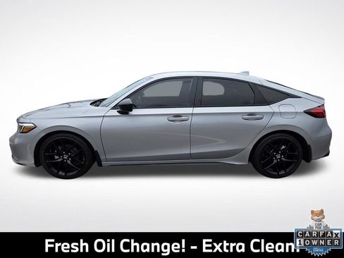 Used 2025 Honda Civic Sport image 7