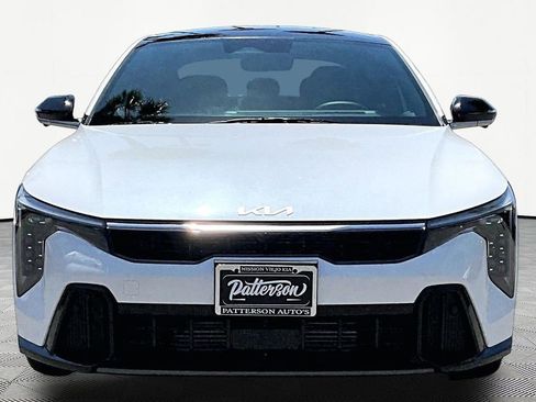Certified 2025 Kia K4 GT-Line Turbo FWD image 3