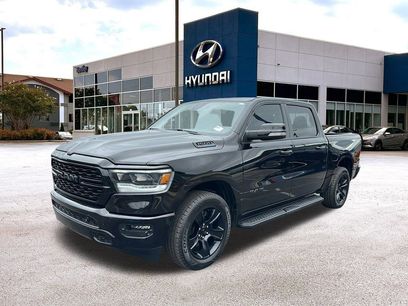 Used 2022 RAM 1500 Big Horn