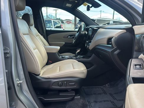 Used 2023 Chevrolet Traverse Premier w/ LPO, Floor Liner Package image 14