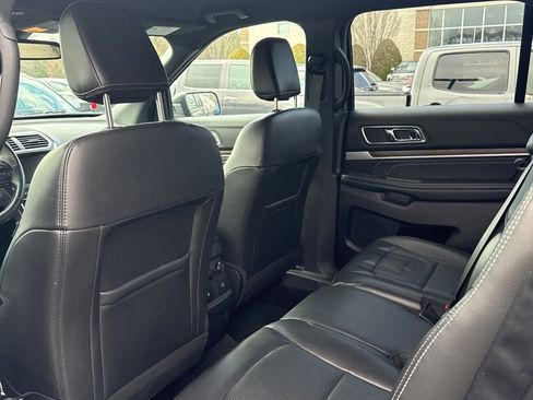 Used 2018 Ford Explorer Limited w/ Ford Safe & Smart Package image 6