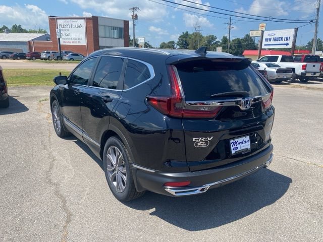 Used 2022 Honda CR-V Touring image 4