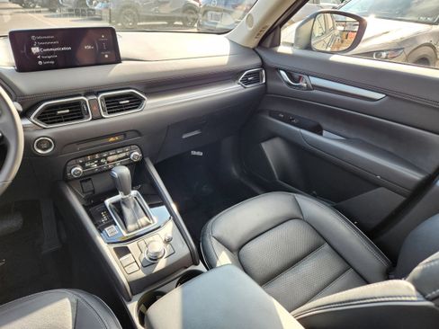 Certified 2025 MAZDA CX-5 AWD 2.5 S w/ Preferred Package image 15