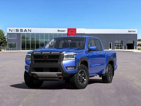 New 2026 Nissan Frontier PRO-4X w/ Pro-4x Convenience Package AWD/4WD image 2