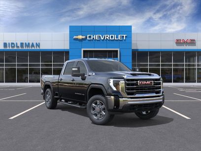 New 2026 GMC Sierra 2500 SLE w/ SLE Value Package;