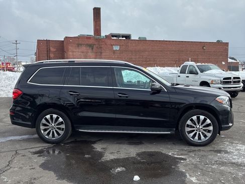 Used 2018 Mercedes-Benz GLS 450 4MATIC image 3