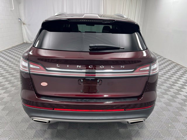Used 2023 Lincoln Nautilus Reserve w/ Equipment Group 201A AWD/4WD image 7
