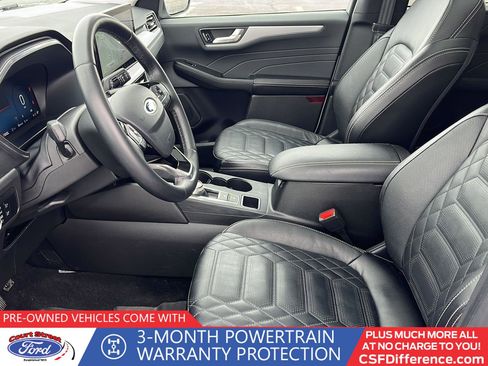 Used 2024 Ford Escape PHEV w/ PHEV Premium Package image 9