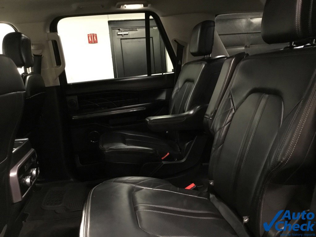 Used 2021 Ford Expedition Max Platinum AWD/4WD image 38