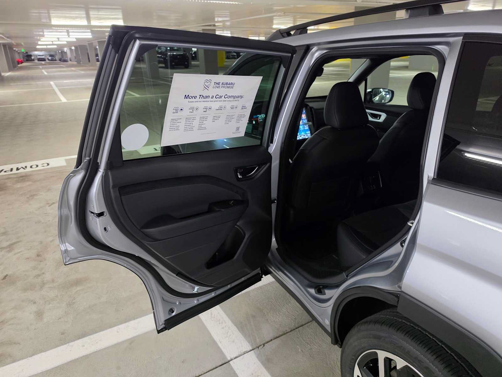 New 2026 Subaru Forester Limited AWD/4WD image 15