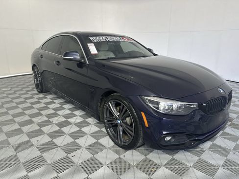Used 2018 BMW 430i Gran Coupe RWD image 2