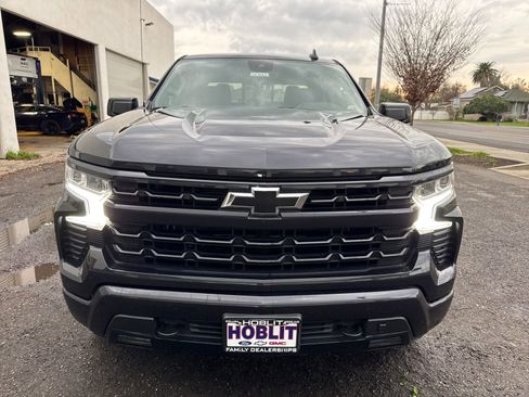 Used 2024 Chevrolet Silverado 1500 RST w/ Convenience Package II image 8