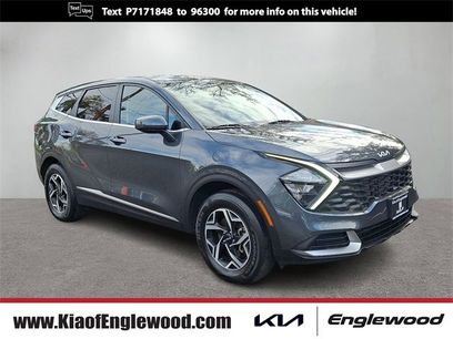 Certified 2023 Kia Sportage LX