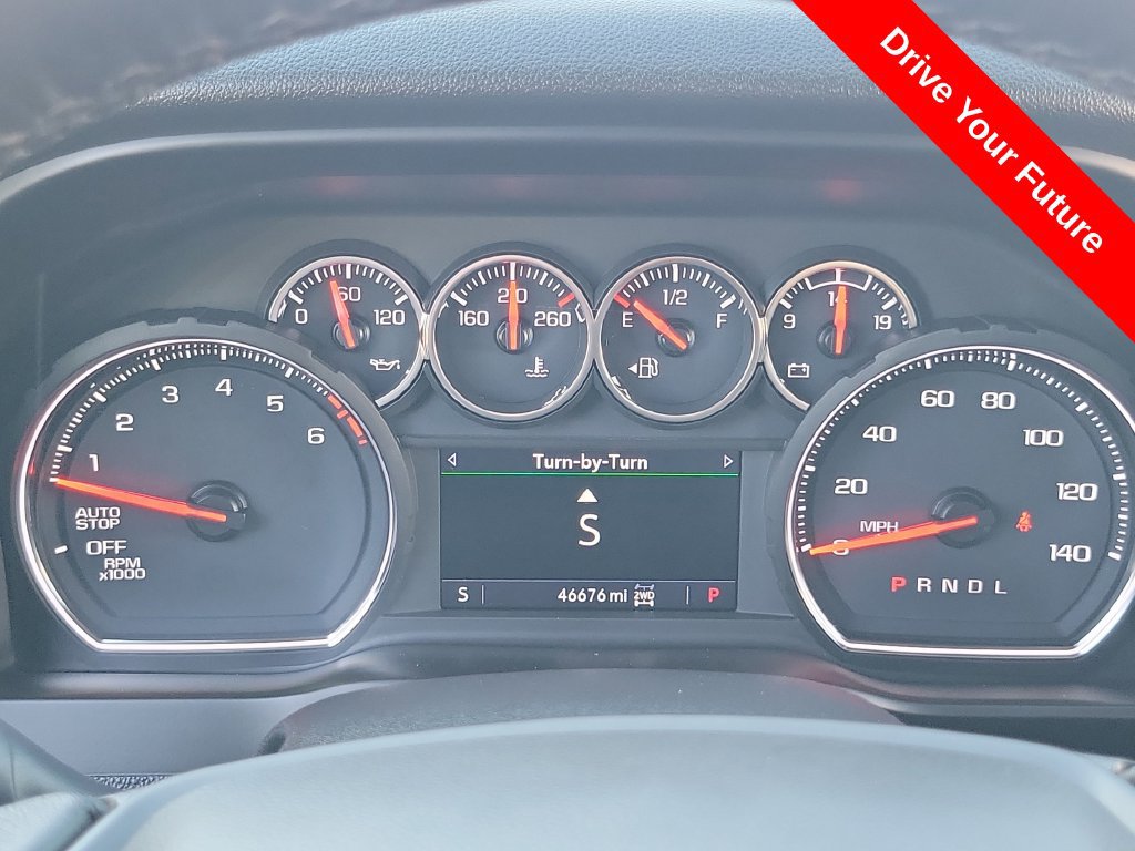 Used 2020 Chevrolet Silverado 1500 RST AWD/4WD image 7