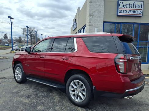 Used 2024 Chevrolet Tahoe Premier AWD/4WD image 5