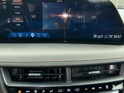 Used 2025 Cadillac CT5 Sport w/ Technology Package AWD/4WD image 25