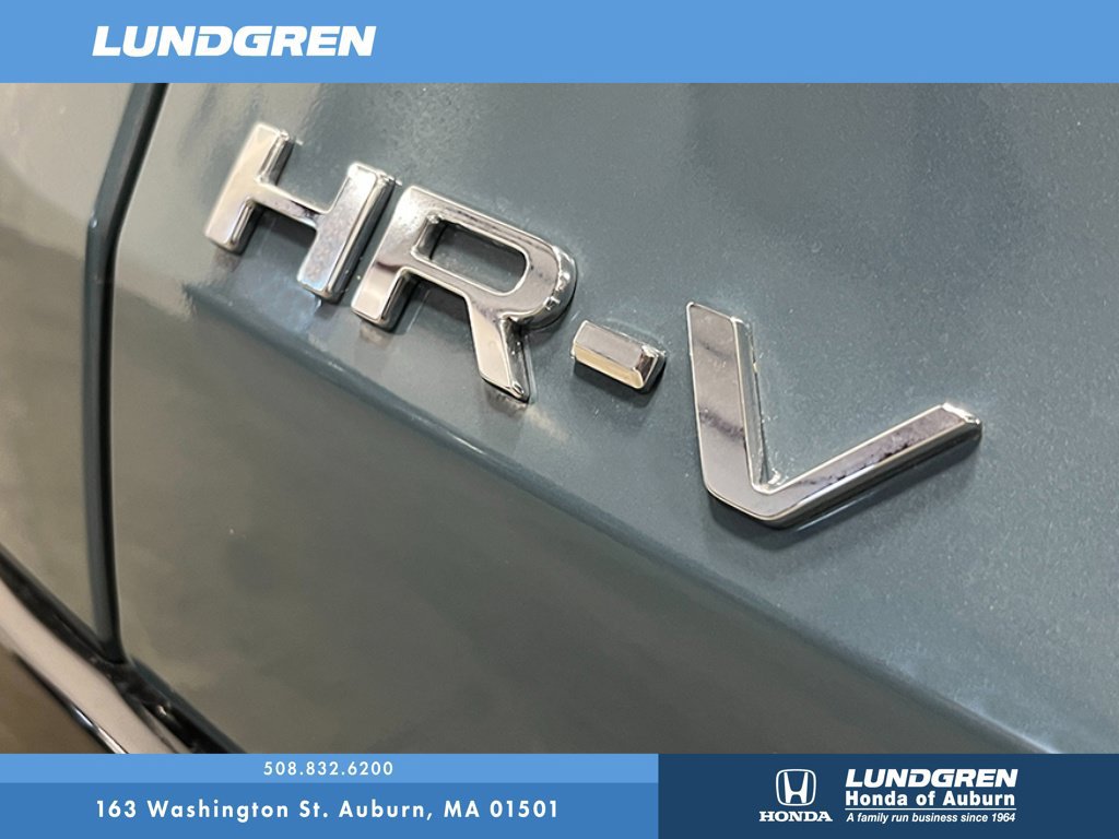 New 2027 Honda HR-V EX-L image 22