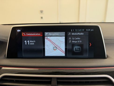 Used 2018 BMW 740i xDrive 740i xDrive image 13