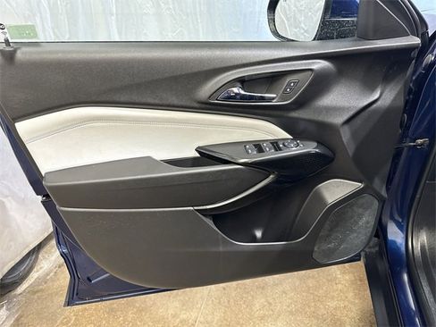 Certified 2024 Chevrolet Trax LT w/ Sunroof Package image 22