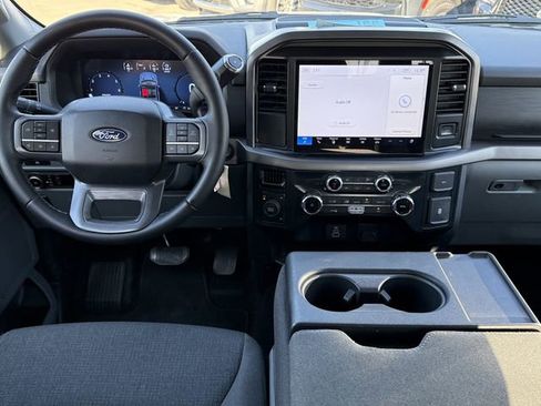 Used 2025 Ford F150 XLT w/ Equipment Group 301A Standard AWD/4WD image 8