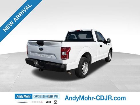 Used 2018 Ford F150 XL RWD image 7