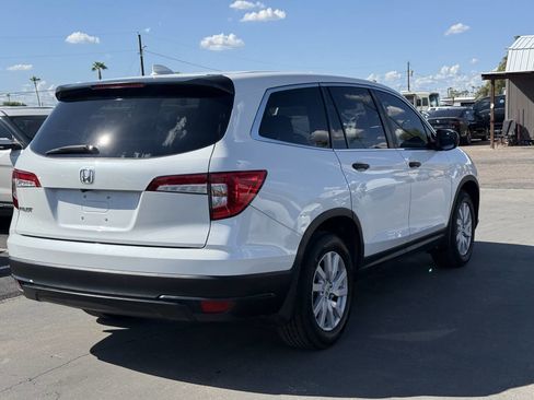 Used 2021 Honda Pilot LX image 11