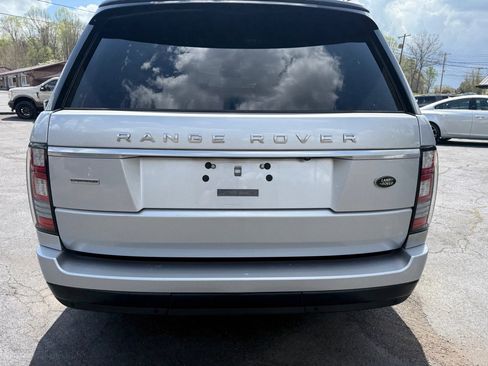Used 2015 Land Rover Range Rover Supercharged AWD/4WD image 43