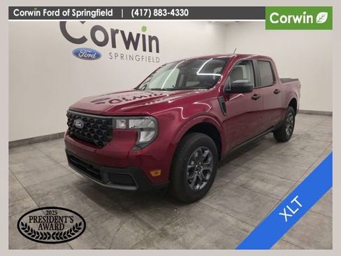 New 2026 Ford Maverick XLT w/ 4K Tow Package AWD/4WD image 1