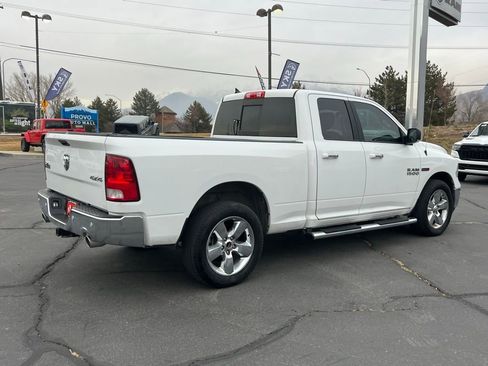 Used 2017 RAM 1500 Big Horn image 8
