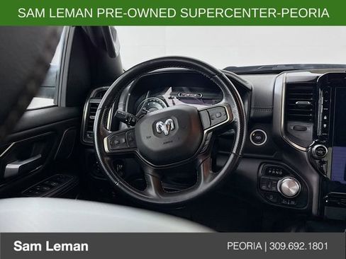 Used 2021 RAM 1500 Rebel w/ Rebel Level 2 Equipment Group image 11