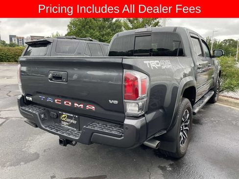 Used 2023 Toyota Tacoma TRD Sport w/ Advanced Technology Package AWD/4WD image 8